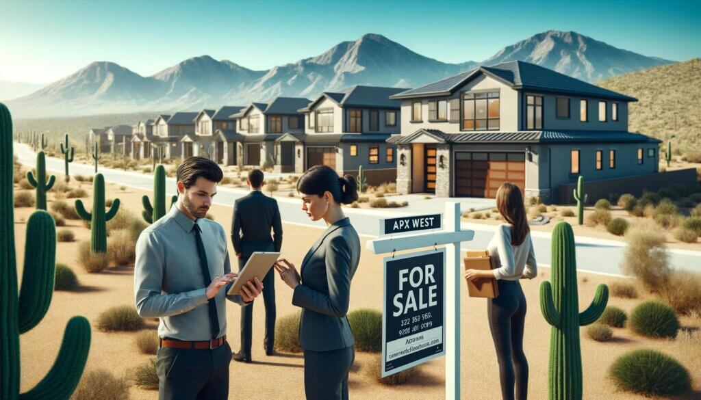real estate marketing and sales