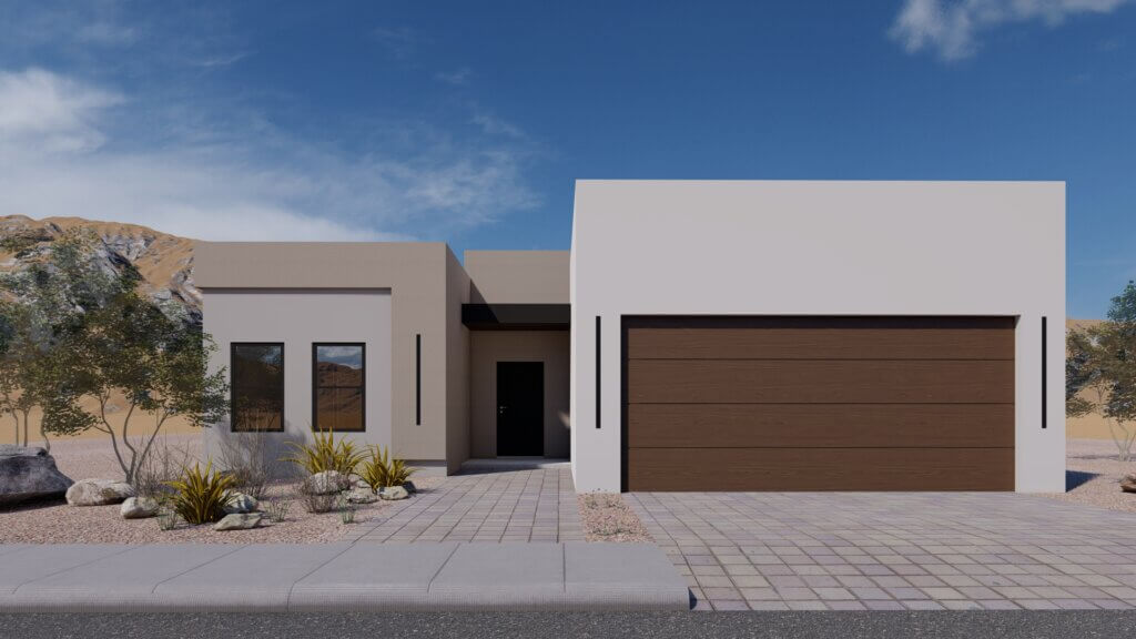 RENDER 01 1340 sqft