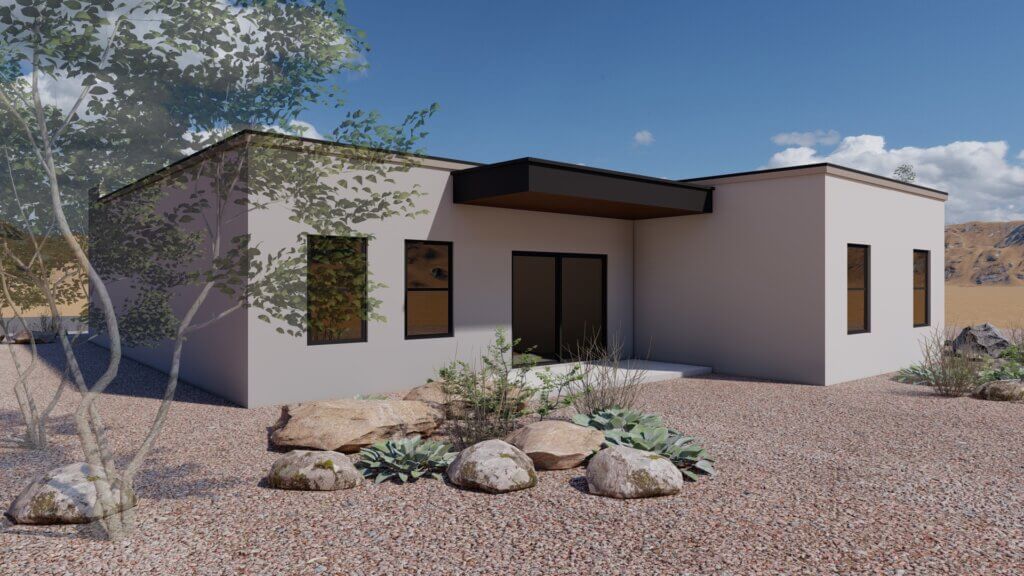 RENDER 05 1340sqft